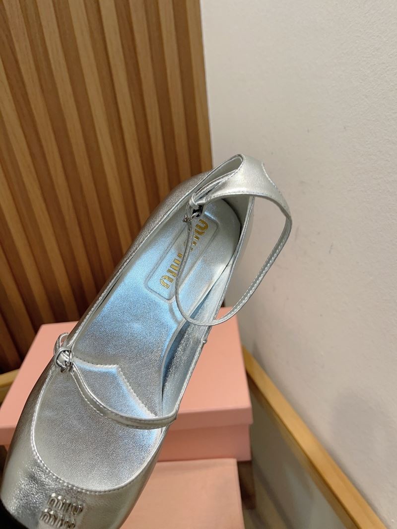 Miu Miu Shoes